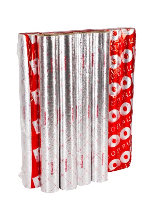 Цилиндр навивной Rockwool 80КФ - 48х40